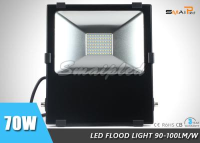 China 2800K Warm White Industrial LED Flood Lights 70w , LED Exterior Flood Light for sale