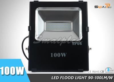 China Anti - Corrosion Brightest Outdoor LED Flood Lights 100W For Park for sale