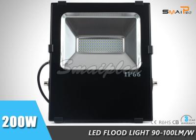 China High Performance Industrial LED Flood LigIhting With Bridgelux SMD 3030 LED 100LM/W for sale