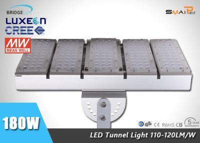 China Outside LED Tunnel Light 180W For Factory Workshop Canopy Ceiling 2800K - 6500K for sale