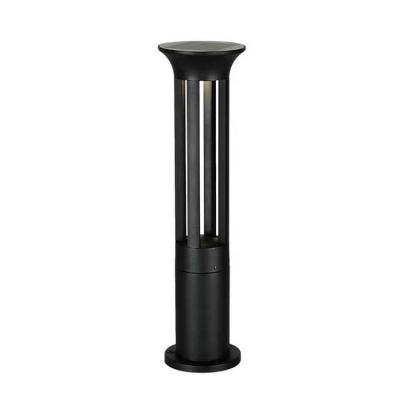 China Modern Solar Landscape Garden Outdoor Led Pathway Bollard Light 8W 10W Ip65 for sale