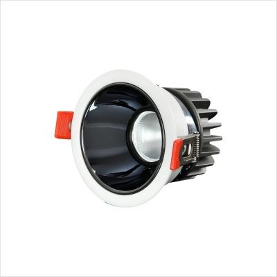 China Wholesale adjustable light direction supply aluminum housing hotel home 7W 12W 20W ceiling led spot light for sale