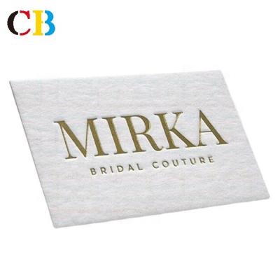 China paper & Cardboard Custom Printed Metal Business Cards Business Thank You Card Printing Plastic Business Card Printing Services for sale