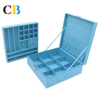 China Handmade blapaper magnet box with velvet for jewelry necklace boxes for small jewelry packiging case for jewelry for sale