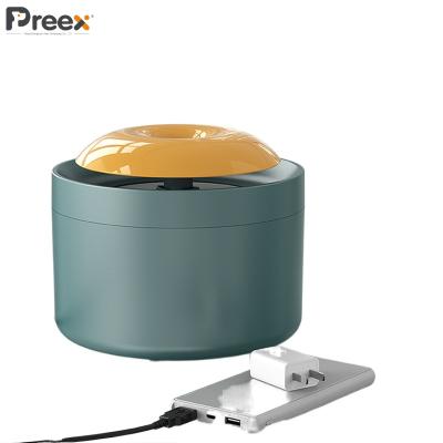 China Preex Pet Puppy Water Dispenser Automatic Fountain Circulating Type Filter Machine Wholesale Automatic Feeding Type for sale