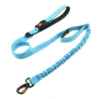 China Comfortable Quick Release To Hold Bungee Rope Built-in Anti Loosening Lock Hook Dog Leash Large for sale