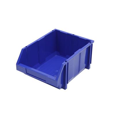 China Warehouse Tool Hardware Stored Storage Box Picking Shelf Storage Bin Stackable Stackable Hanging Plastic Part Bin for sale