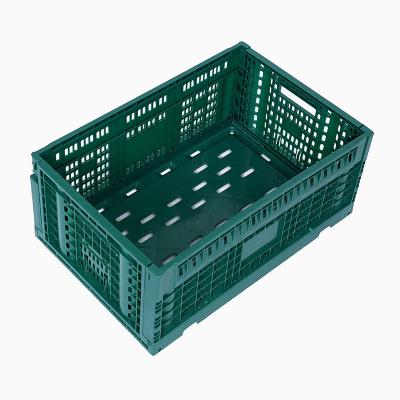 China Easy in transport Uni-Quiet Stackable Folding Crate Folding Crate Plastic Crates Larger Image Share 14 14 View Image Stacking FRU for sale