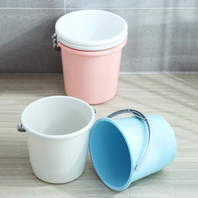 China Viable high quality wholesale plastic water bucket for sale