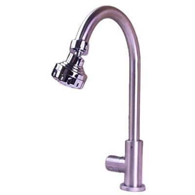 China Other Adjustable Kitchen 360 Degree Rotate Faucet Spout Head Aerator Water Saving Faucet Sprayer Factory Wholesale for sale