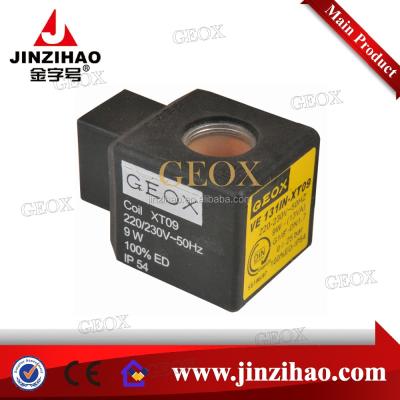 China For Parker XT-09 Valve XT-09 Solenoid Valve Coil For Parker XT-09 Solenoid Valve Made In China for sale