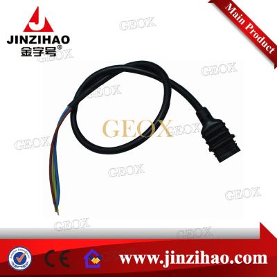 China burner spare parts input cable FD-1046 for FIDA/GEOX 2*5KV and 1*8KV 2*5/1*8KV input cable for sale