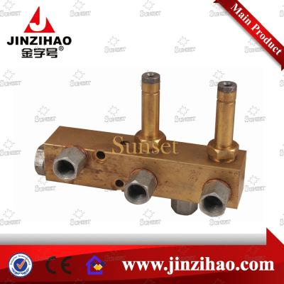 China For Riello Oil Burners Press Fitted Tubes Riello-Press GW GW1-4G For Riello Oil Burners Press GW, 1-4G for sale