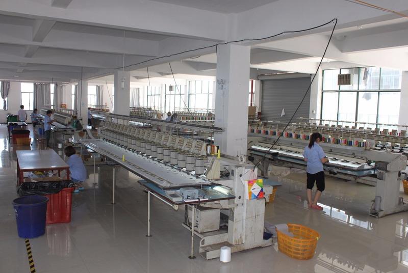 Verified China supplier - Guangdong Jiahuimei Textile Co., Ltd.