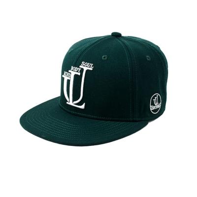 China JALOFUN COMMON logo custom white customized hat 3d embroidery trim snapback hat wholesale custom baseball hats unisex for sale