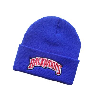 China JOINT Wholesale Fashion Beanie Hats With Customized Logo Nited for sale