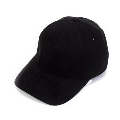 China Custom Made JALOFUN BSCI Men Cotton Suede Polyester Material Baseball Cap Optional Logo Sports Hat for sale