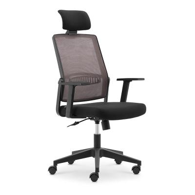 China High Quality (Height)Adjustable Rainbow Ergonomic Office Chair With High Back And High Quality Soft Cushion for sale