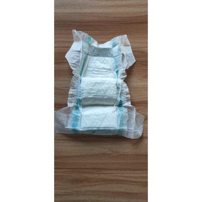 China Printed Chinese DOUDOU brand factory price hot sale quality baby diaper disposable diaper for sale