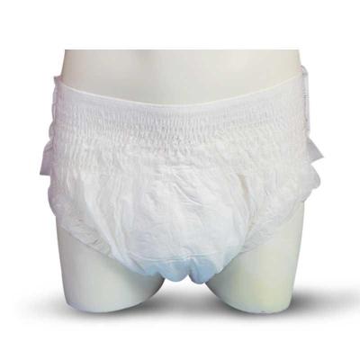 China Printed MAKE DODOU Chinese Design Free Sample Low Price Helpful Sample Indicator Cheap Adult Diaper for sale