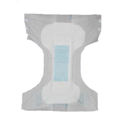 China Good Quality Care Custom Diaper Printed Hot Selling Adult Diaper for sale