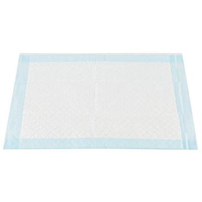 China Best High Plain Weave Full 12 Layers Free Sample Disposable Bed Pad Highly Absorbent Surgical Underpads For Adult Incontinence for sale