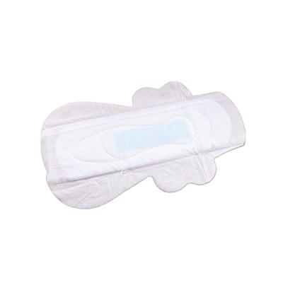 China Breathable Disposable Underpad Menstrual Pad High Absorption Sanitary Napkin for sale