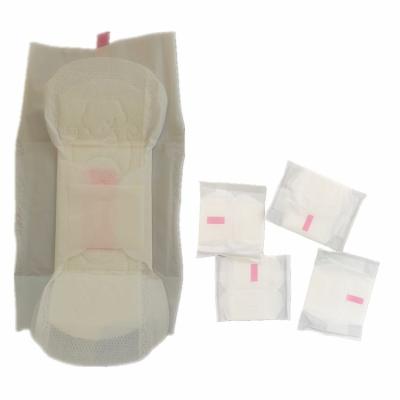 China Wholesale Newmom Lady Pad 8 Breathable Maternity Pcs Per Package Eco Friendly Organic B Grade Anion Sanitary Napkin for sale