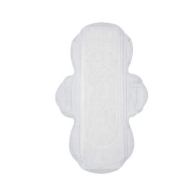 China Breathable Negative Ion Cotton Menstrual Oem Organic Maternity Pad After Delivery Sanitary White Packaging Sanitary Napkin for sale