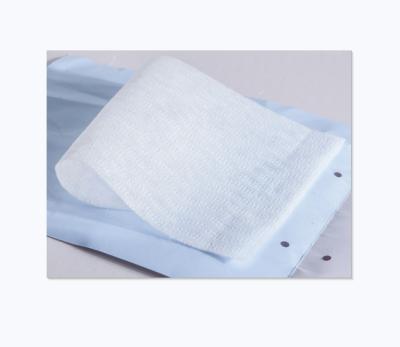 China Waterproof Customized Hot Air Hydrophilic Needle Punch Nonwoven Fabric For Baby Diaper for sale