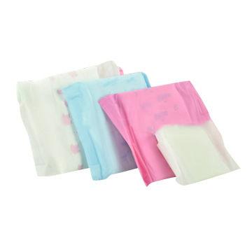 China Breathable day and night use herbal high absorbency herbal sanitary napkin lot cheap high quality grade B stock sanitary napkin in Quanzhou for sale