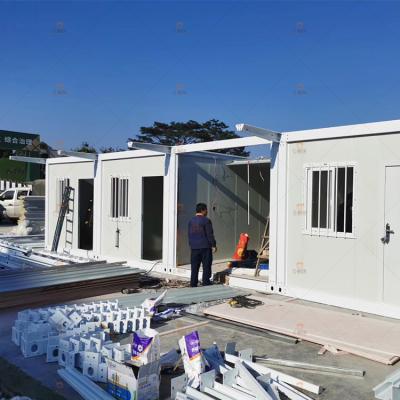 China New modern detachable container house contain living detachable house container house for dormitory for sale