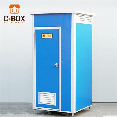 China Modern Low Price EPS Portable Toilet Chemical Toilet For Outdoor Park for sale