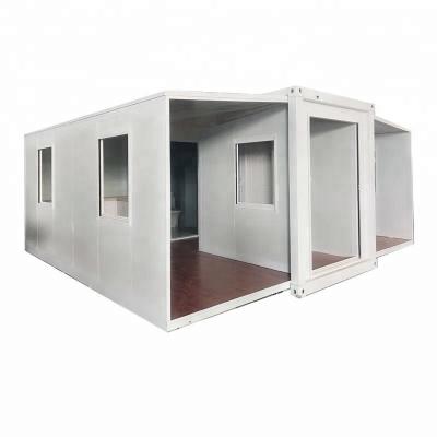 China 3 Modern Solar Powered Prefab Expandable Expandable Bedroom Family House Shipping Container House Kits for sale