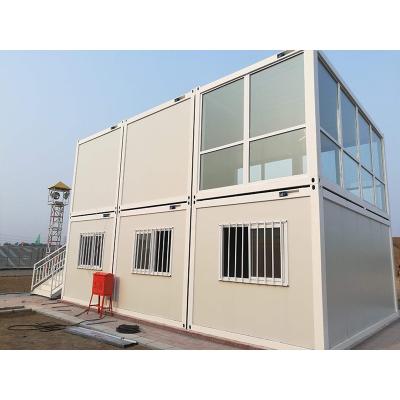 China Small Modern Prefab 3 Bedroom Modern Home Container Homes Mexico Vietnam Luxury for sale