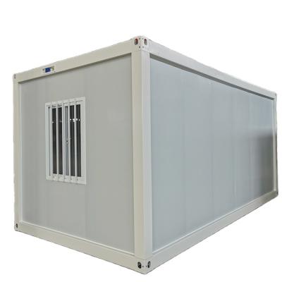 China Factory Made Detachable Portable Ready Made Shunde Modern Flat Pack Container House Prefab Home With CE for sale