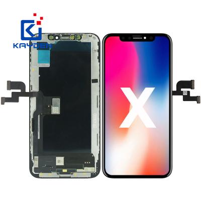 China high brightness & High Saturation Phone Iphone X Xr Xs Display Screen Incell LCD Mobile Phone Replacement Iphone Se 10 11 12 mini 13 pro Max Display Touch Screen for sale