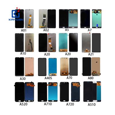 China high brightness & High Saturation For Samsung Mobile Phone LCD Screen Replacement For Samsung LCD Touch Screen Display for sale