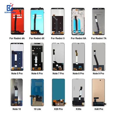 China high brightness & High Saturation Mobile Phone Display For Xiaomi MI 8 Lite LCD Display For Xiaomi MI 8 Lite LCD Pantalla For LCD Xiaomi MI 8 Lite Display Screen for sale