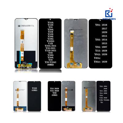 China high brightness & High Saturation Mobile Phone LCDs For Xiaomi MI 5 6 7 8 9 Lite LCD Display Touch Screen for sale