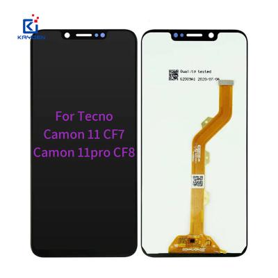 China high brightness & High Saturation High Quality LCD For Tecno Comon11/Itel Pop 5 Go LCD Touch Screen Digitizer Assembly For Tecno Cf7/Cf8 Display Screen for sale