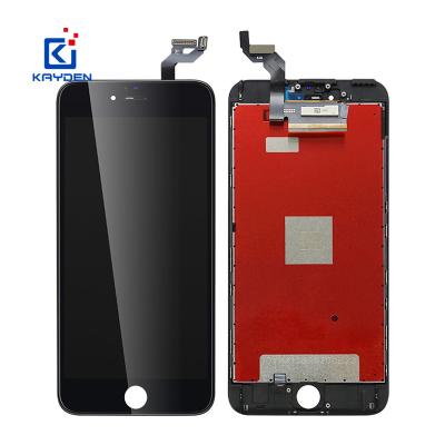 China high brightness & Wholesale High Saturation In Current Mobile Phone LCD For Iphone 6 7 8 plus LCD Touch Screen Display For Iphone 6 7 8 plus for sale