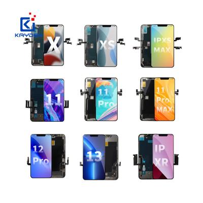 China high brightness & High Saturation Mobile Phone LCD For Iphone Models All Original LCD Touch Screen Display Replacement For Iphone 6 6S 6S Plus LCDs for sale