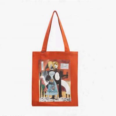 China Fashion Picasso Tote Bag for sale