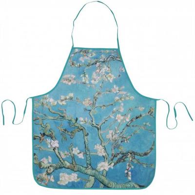 China Van Gogh Cleaning Apron for sale