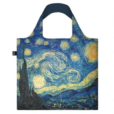 China Fashion Van Gogh Tote Bag for sale