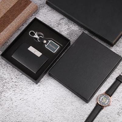 China Agriculture 2 IN 1Promotional Custom Luxury Business Office Gift Set for sale