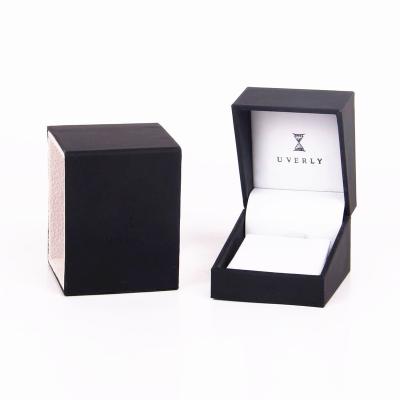 China Hot Factory Directly Sale Cheap Customized Cardboard Paper Earring Gift Box For Women Girls Earring Jewelery Display Storage Packaging Case for sale