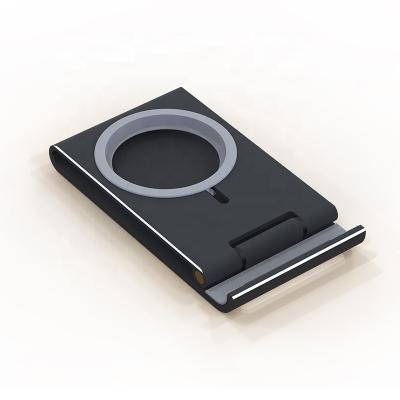China Adjustable Wireless Charger Stand Ultra-Fast Fast Wireless Charging Stand, Mobile Phone Holder, Compatible with iPhone for sale