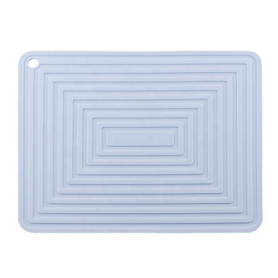 China Durable Silicone Counter Mats, Kitchen Countertop Protector, Heat Resistant, Non Slip, Waterproof, Washable for sale